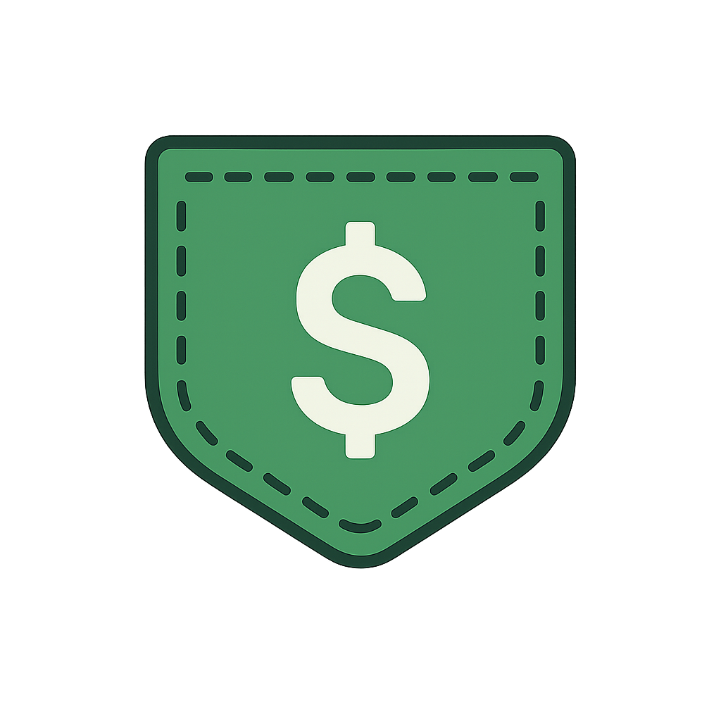 Pocket Path Insights Logo